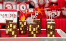 STRAŻAK STRAŻ POŻARNA szablony słodki stół candybar - 7