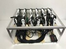 RTM 6X Nvidia 3090 FE Complete Mining Rig - 3