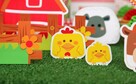 FARMA WIEŚ ZAGRODA szablony urodziny słodki stół candybar - 8