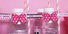 MINNIE MOUSE MYSZKA MINI szablony słodki stół candybar - 6