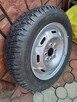 Opony 13 + felgi fiat - 2