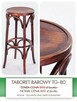 Krzesła gięte drewniane w Radomiu - 3
