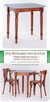 Krzesła gięte drewniane w Radomiu - 12