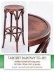 PROMOCJE - KRZESŁA GIĘTE DO RESTAURACJI KAWIARNI z Radomska - 8