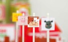 FARMA WIEŚ ZAGRODA szablony urodziny słodki stół candybar - 7