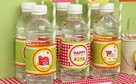 FARMA WIEŚ ZAGRODA szablony urodziny słodki stół candybar - 4