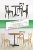 Krzesła gięte drewniane w Radomiu - 10