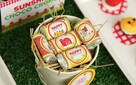 FARMA WIEŚ ZAGRODA szablony urodziny słodki stół candybar - 5