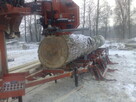 Tartak objazdowy spalinowy Cała Polska - 2