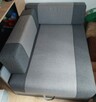 sofa jednoosobowa z funkcją spania - 1