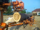 Tartak objazdowy spalinowy Cała Polska - 4