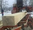 Tartak objazdowy spalinowy Cała Polska - 5