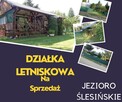 Działka letniskowa - Jezioro Ślesińskie - 1