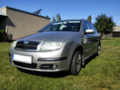 Skoda Fabia 2006 Sedan / klimatyzacja / czujniki parkowania