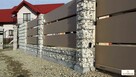Nowoczesne przęsła ogrodzeniowe Panelowe, Palisadowe - 7
