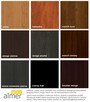 Ławostół Ława Stół L07 rozkładany DĄB WOTAN 120(+2x40)x70 - 8