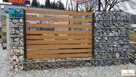Nowoczesne przęsła ogrodzeniowe Panelowe, Palisadowe - 4