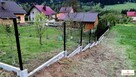 Tanie ogrodzenia panelowe wraz z montażem Alfabram Nowy Sącz - 6