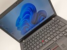 Ultrabook Lenovo i5/8GB/256SSD W11 GWARANCJA, FV23 - TARNÓW - 3