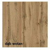 Ławostół Ława L05 DĄB WOTAN rozkładany 120+40x70 w.60+15 - 3