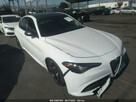Alfa Romeo Giulia 2019, 2.0L, od ubezpieczalni - 2