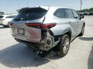Toyota Highlander 2022, 3.5L, 4x4, od ubezpieczalni - 3