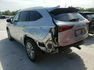 Toyota Highlander 2022, 3.5L, 4x4, od ubezpieczalni - 4