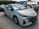 Toyota Prius Prime. 2017, od ubezpieczalni - 1