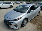 Toyota Prius Prime. 2017, od ubezpieczalni - 2