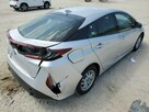 Toyota Prius Prime. 2017, od ubezpieczalni - 3