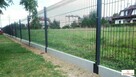 Tanie ogrodzenia panelowe wraz z montażem Alfabram Nowy Sącz - 7
