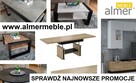 Ława Stół Ławostół L03 podnoszony rozkładany do 160/170cm - 16