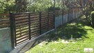 Nowoczesne przęsła ogrodzeniowe Panelowe, Palisadowe - 8