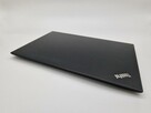 Ultrabook Lenovo i5/8GB/256SSD W11 GWARANCJA, FV23 - TARNÓW - 4