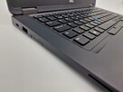 Laptop DELL i5/8GB/256GB SSD W10 GWARANCJA, FV23% - TARNÓW - 3
