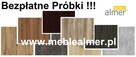 Ławostół Ława L05 DĄB WOTAN rozkładany 120+40x70 w.60+15 - 7