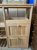 Szafka organizer z drewna bukowego 83/31,wys.83cm - 5