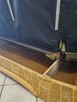 Wersalka na sprężynach 125/194cm. Bez uszkodzeń. I - 4