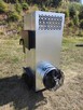 Nagrzewnica powietrza olej drzewo ,piec nadmuchowy koza 30kw - 3