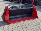 Łyżka 4 w 1 szufla Manitou JCB CAT ładowacz czołowy Tur Euro - 6