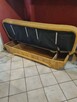 Wersalka na sprężynach 125/194cm. Bez uszkodzeń. I - 5