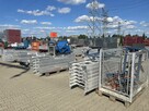 Drabina Winda Dekarska GEDA SIMPLEX BOCKER STEINWEG - 13