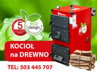 Kocioł piec NADMUCHOWY na DREWNO 5 klasa 13kW - 11