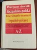 słownik polsko-hiszpański i hiszpańsko-polski