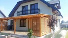 TARAS pergola zabudowa tarasu altana zadaszenie PRODUCENT - 3