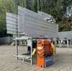 Drabina Winda Dekarska GEDA SIMPLEX BOCKER STEINWEG - 16