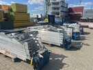 Drabina Winda Dekarska GEDA SIMPLEX BOCKER STEINWEG - 4