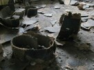FREZOWANIE SMOŁY LEPIKU SUBITU USUWANIE pcvSZLIFOWANIE Kleju - 11