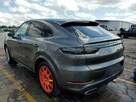 Porsche Cayenne Turbo 2020, 4.0L, 4x4, od ubezpieczalni - 4