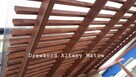 TARAS pergola zabudowa tarasu altana zadaszenie PRODUCENT - 6